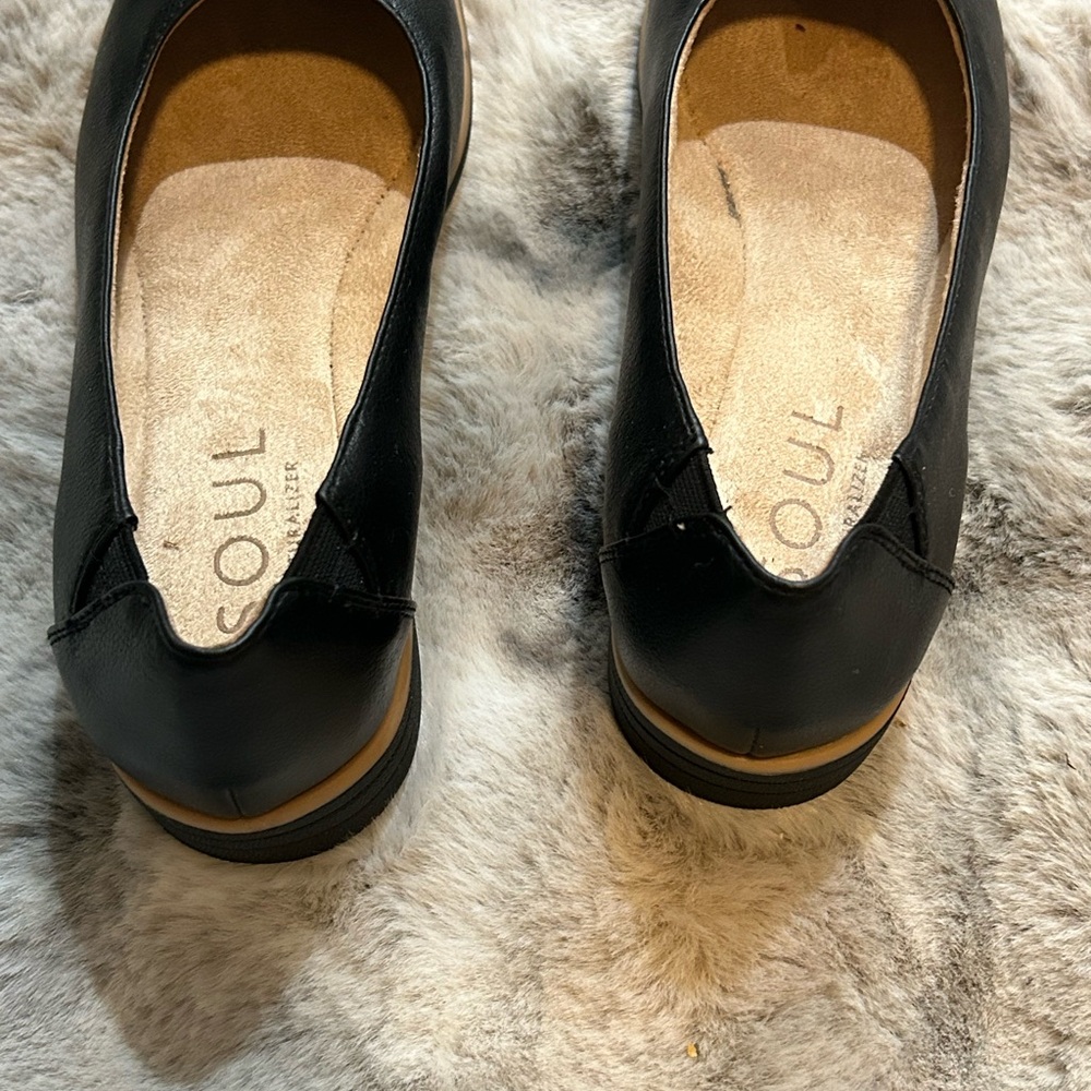 Naturalizer | SOUL Naturalizer Idea Slip-On Ballet Flat 8.5 - Picture 3 of 6